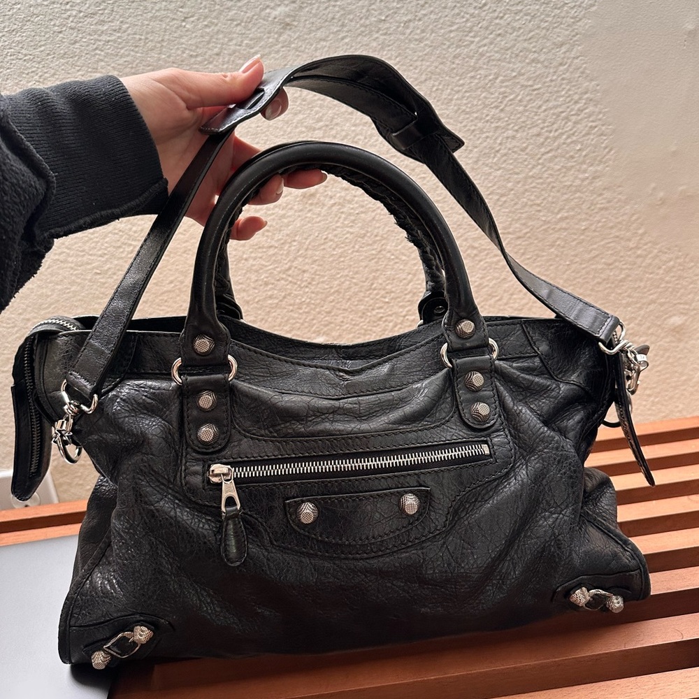 Balenciaga City Tote Bag